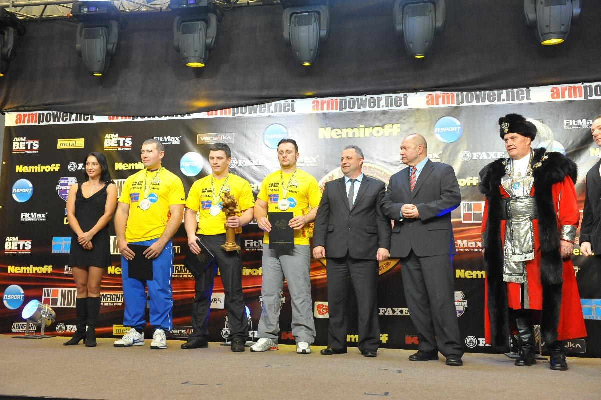 Nemiroff 2010 Right Hand