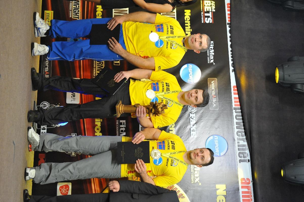 Nemiroff 2010 Right Hand