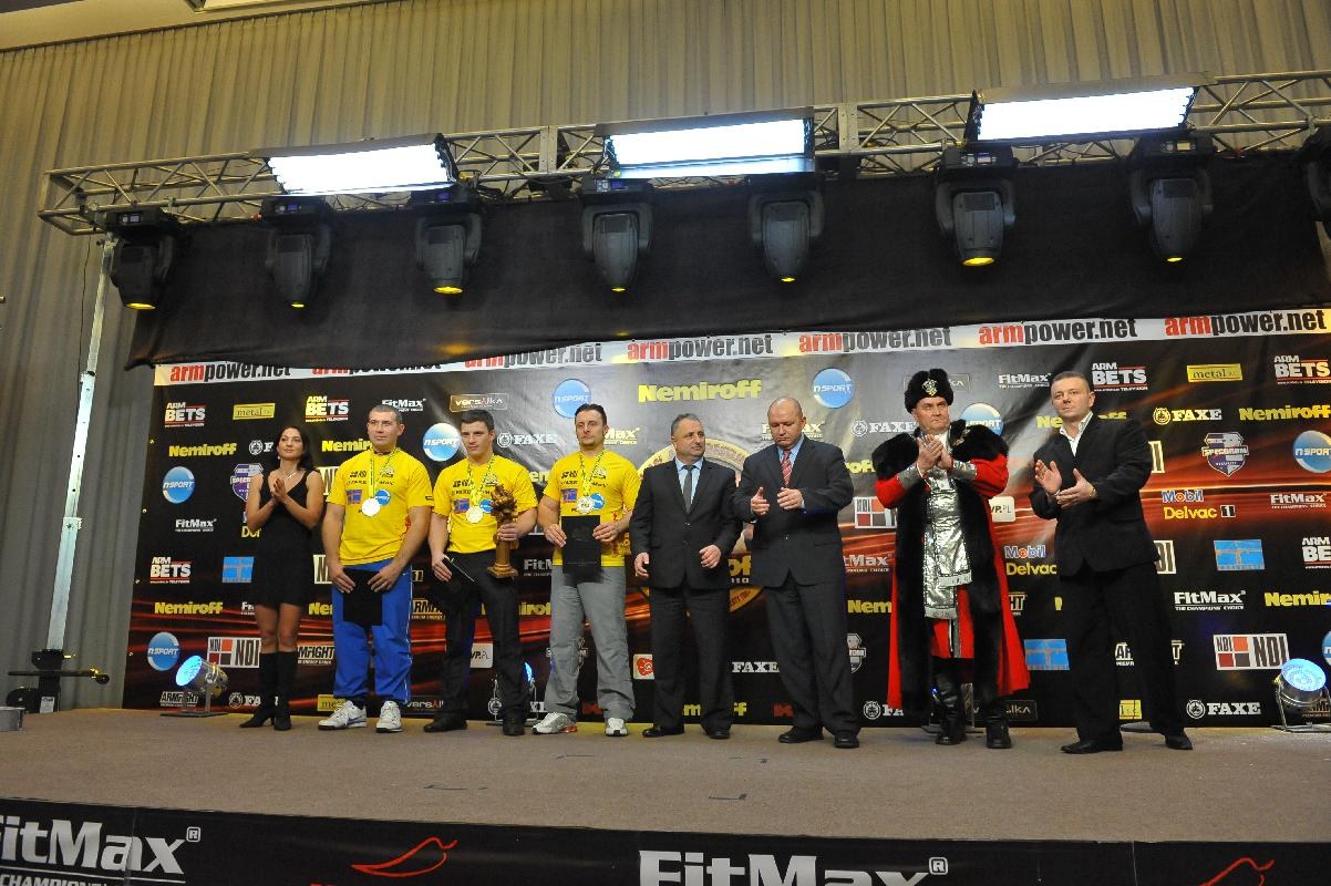 Nemiroff 2010 Right Hand