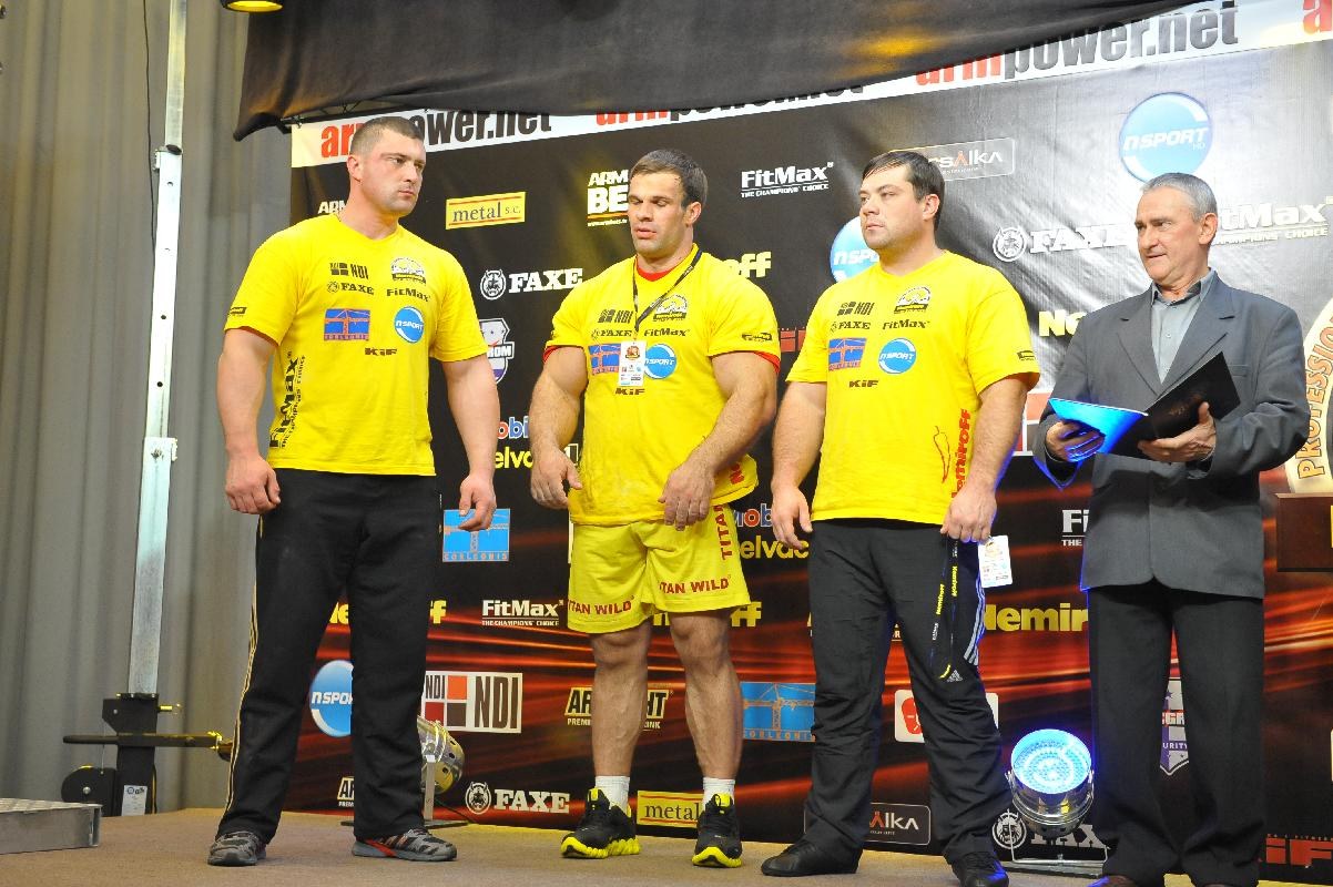 Nemiroff 2010 Right Hand