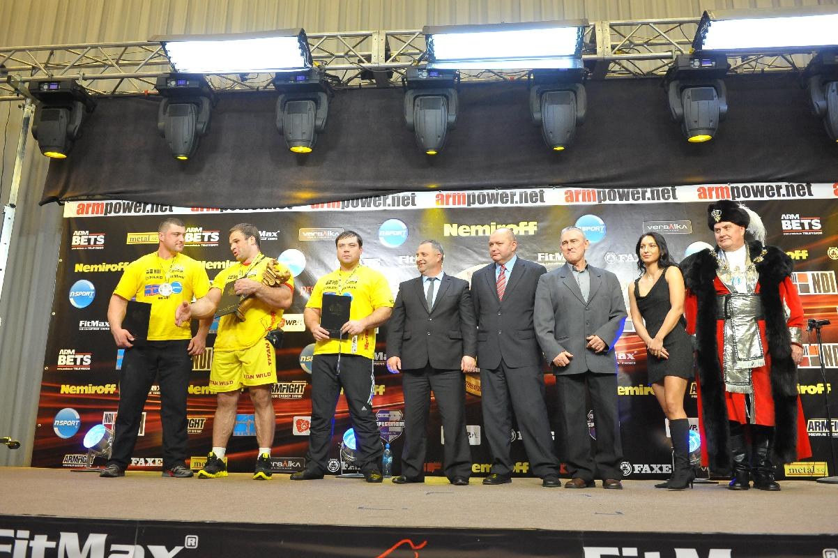 Nemiroff 2010 Right Hand