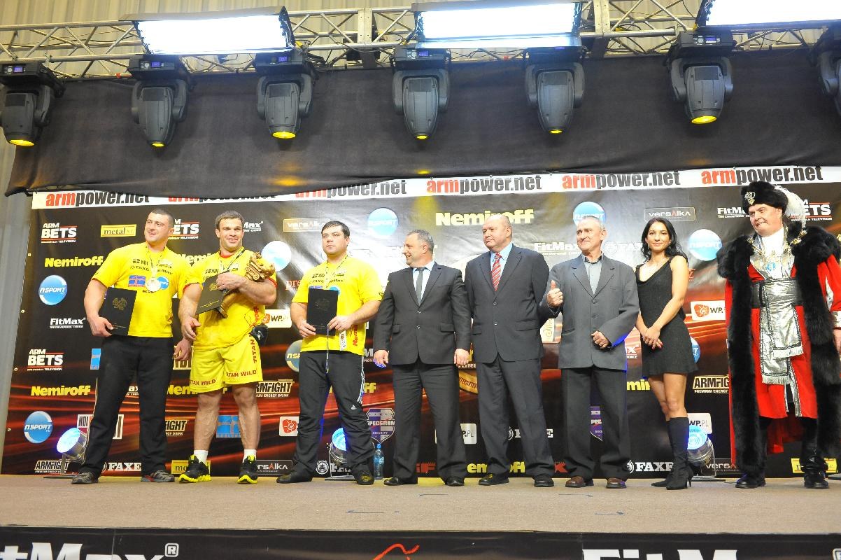 Nemiroff 2010 Right Hand