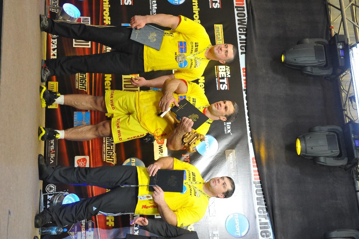 Nemiroff 2010 Right Hand