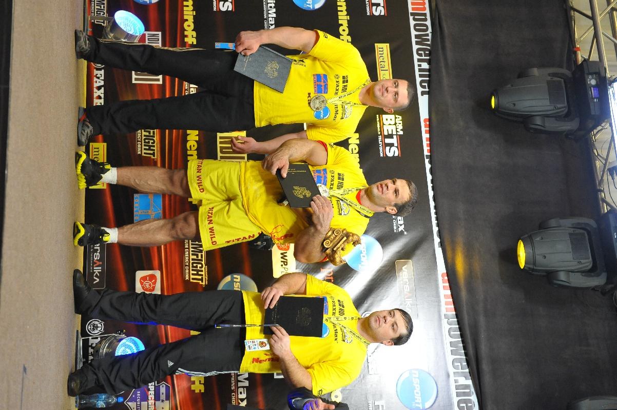 Nemiroff 2010 Right Hand