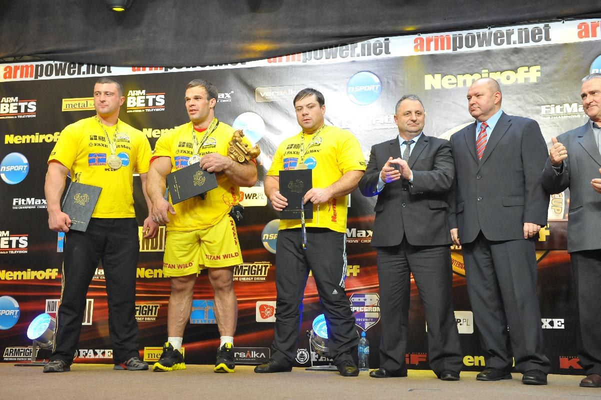 Nemiroff 2010 Right Hand