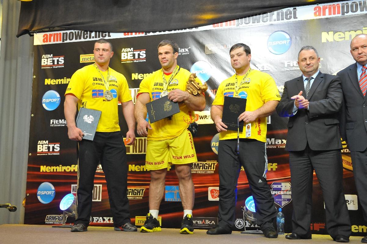 Nemiroff 2010 Right Hand