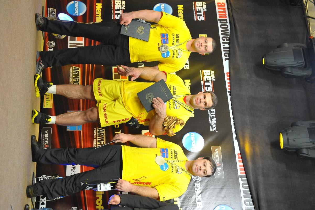 Nemiroff 2010 Right Hand