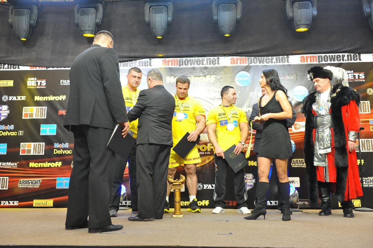 Nemiroff 2010 Right Hand