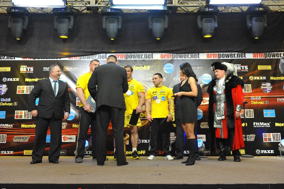 Nemiroff 2010 Right Hand