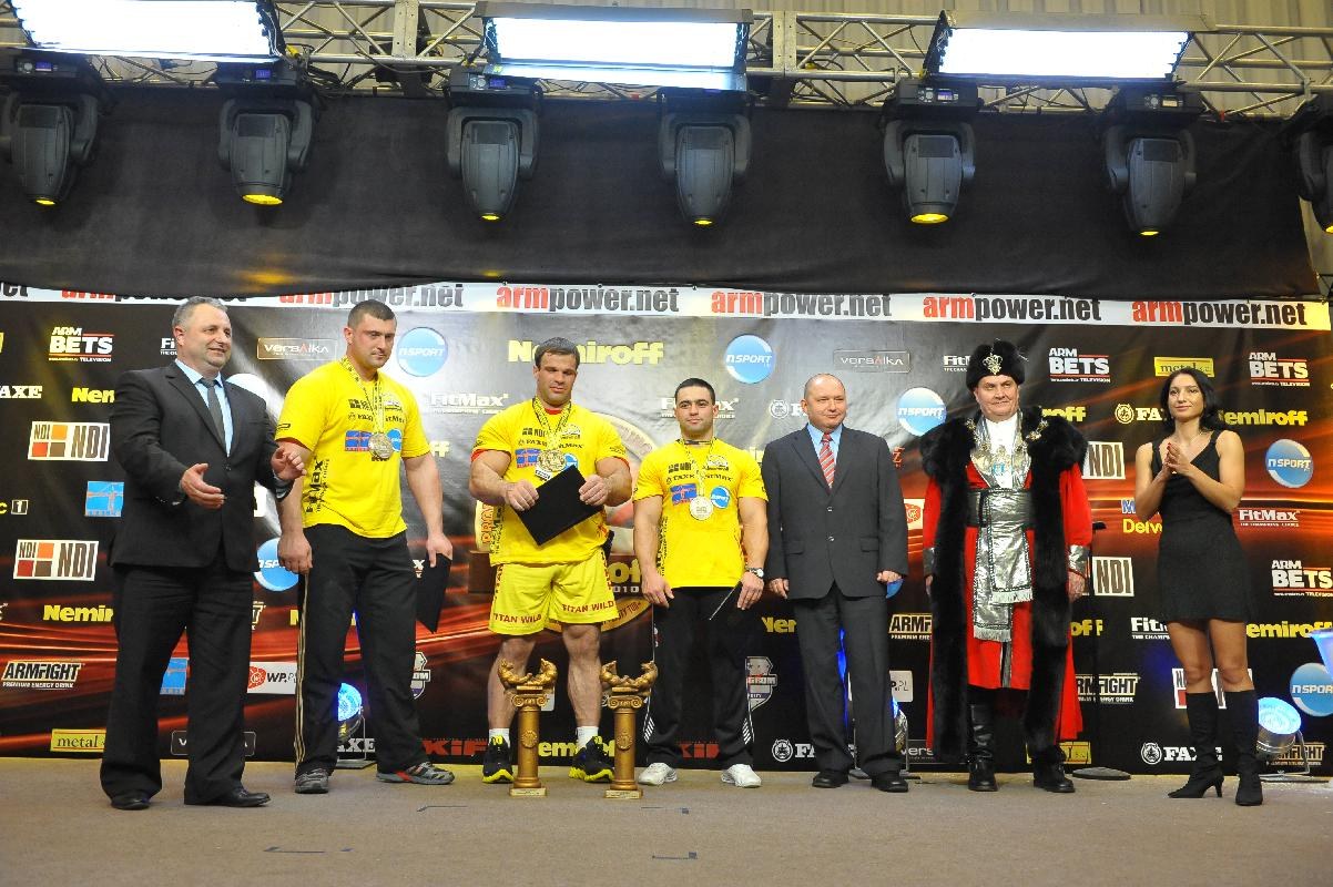 Nemiroff 2010 Right Hand