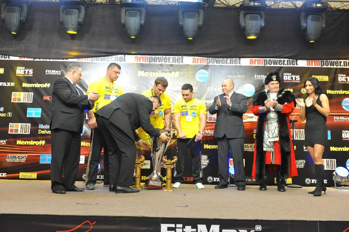 Nemiroff 2010 Right Hand