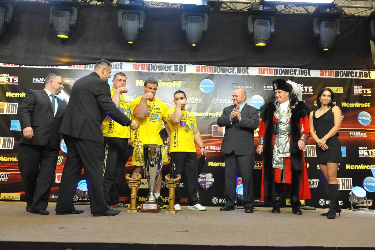 Nemiroff 2010 Right Hand