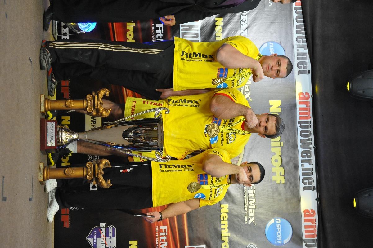 Nemiroff 2010 Right Hand