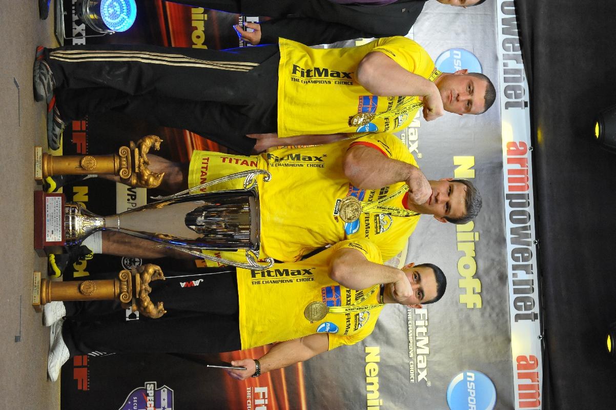 Nemiroff 2010 Right Hand