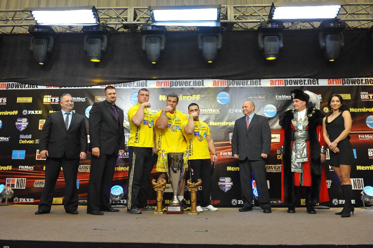 Nemiroff 2010 Right Hand