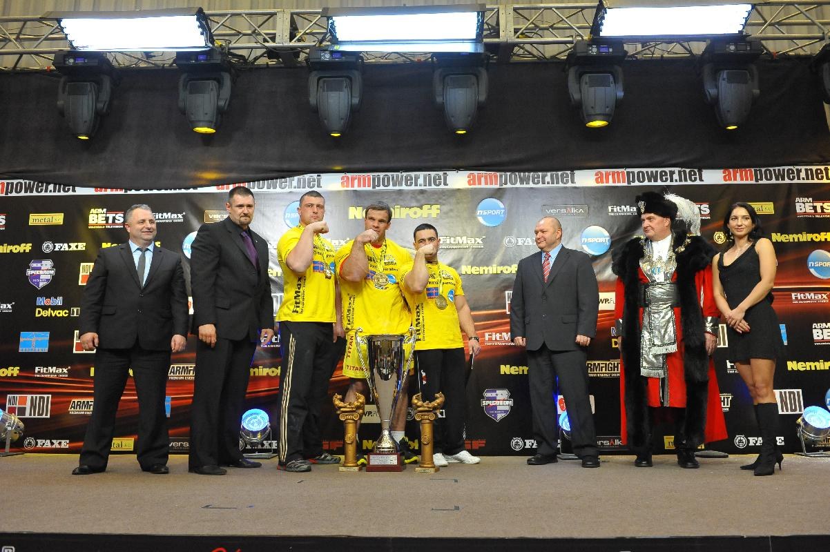 Nemiroff 2010 Right Hand