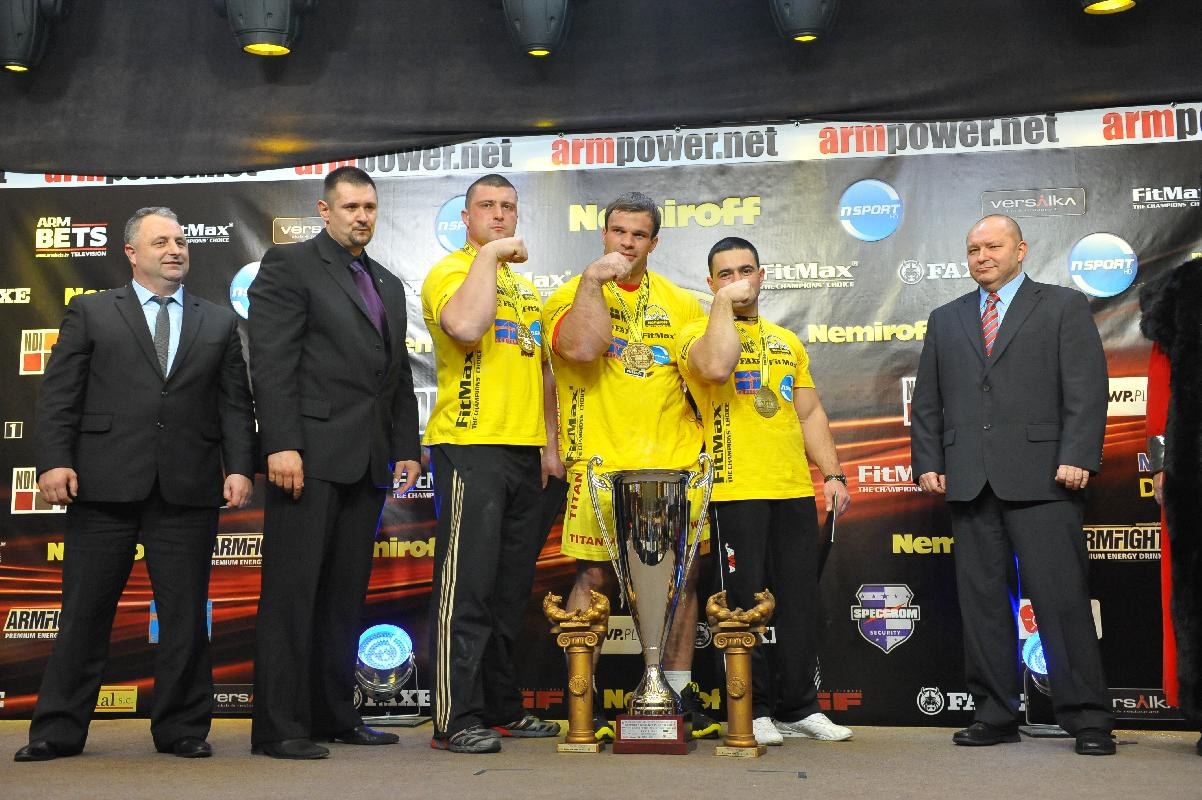 Nemiroff 2010 Right Hand