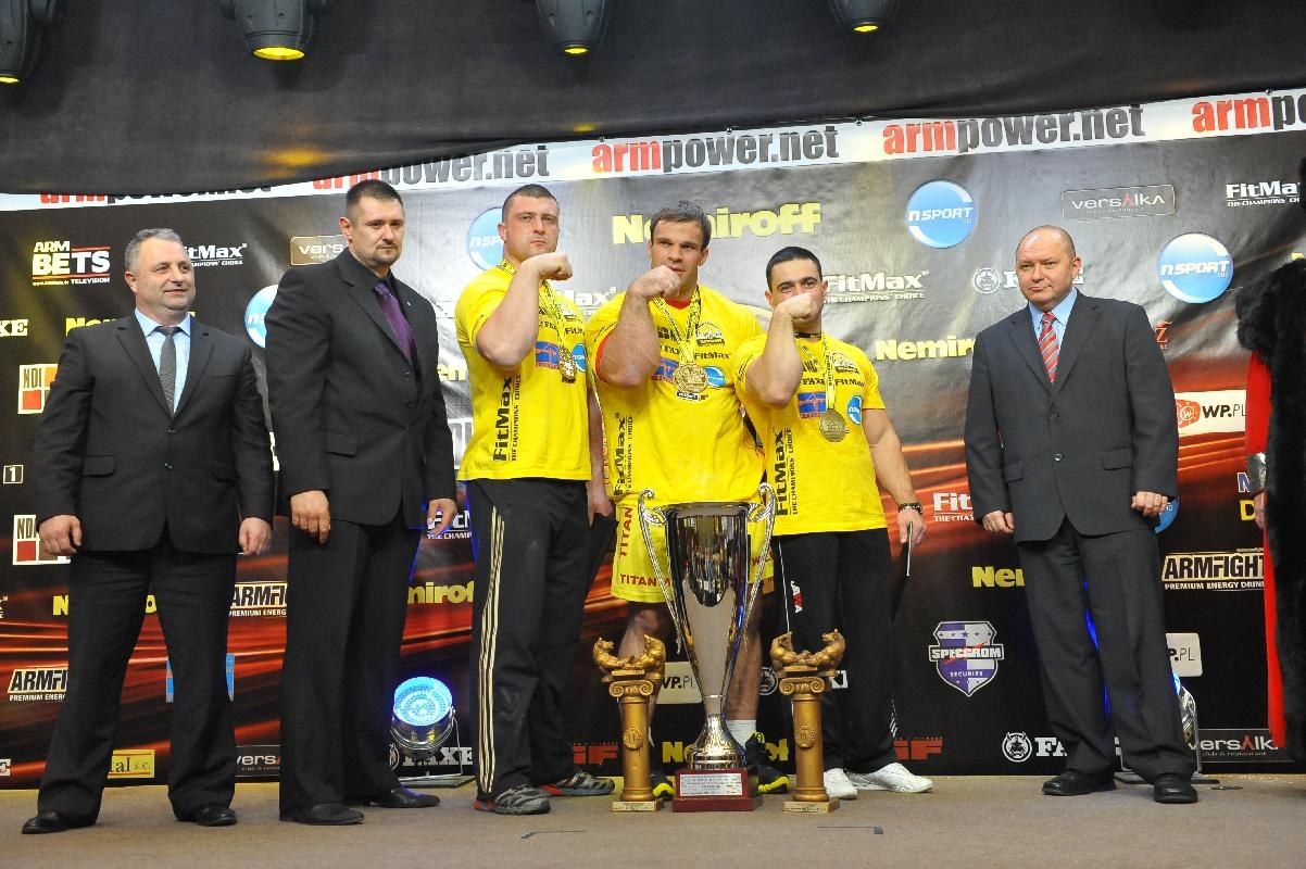 Nemiroff 2010 Right Hand