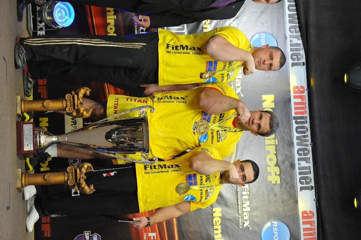 Nemiroff 2010 Right Hand