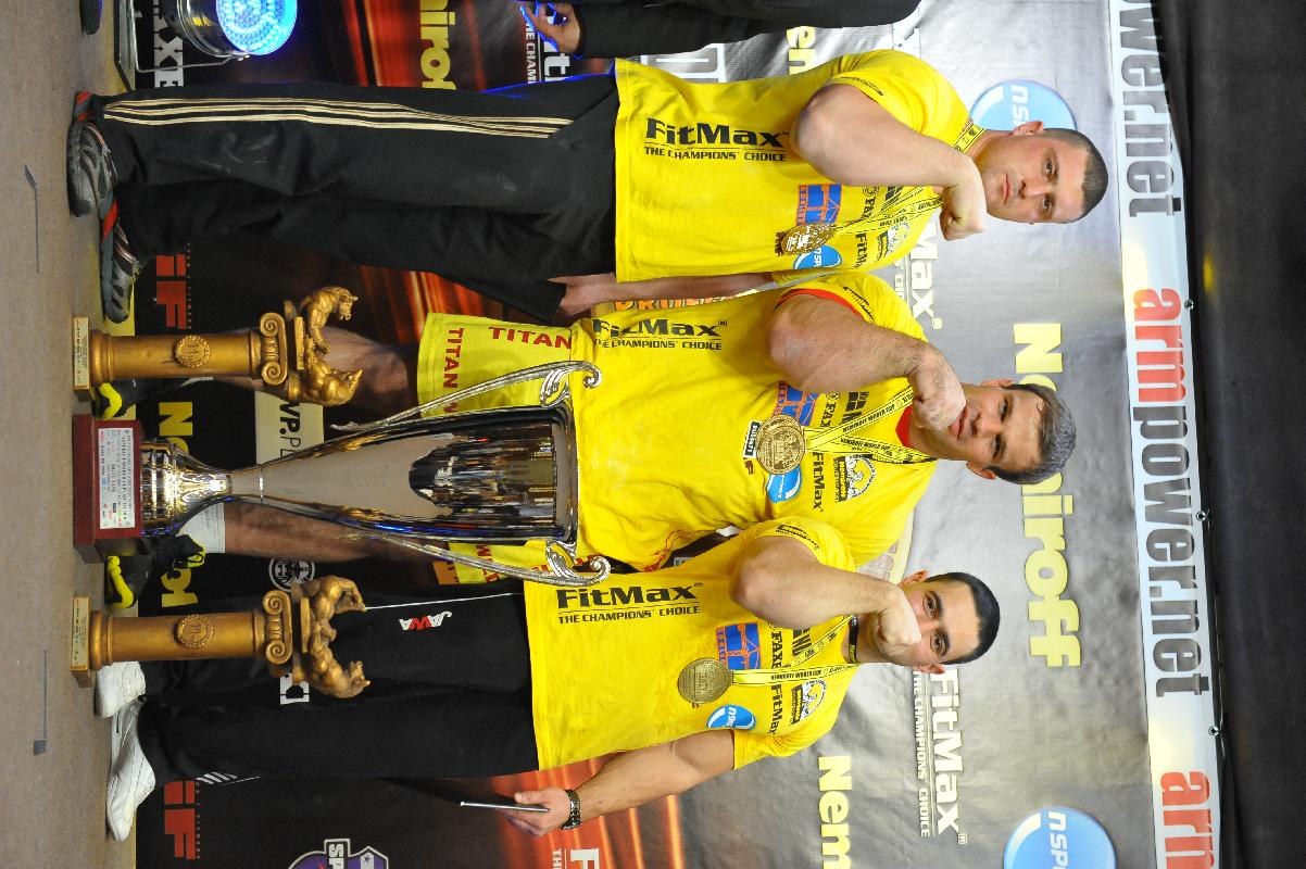 Nemiroff 2010 Right Hand