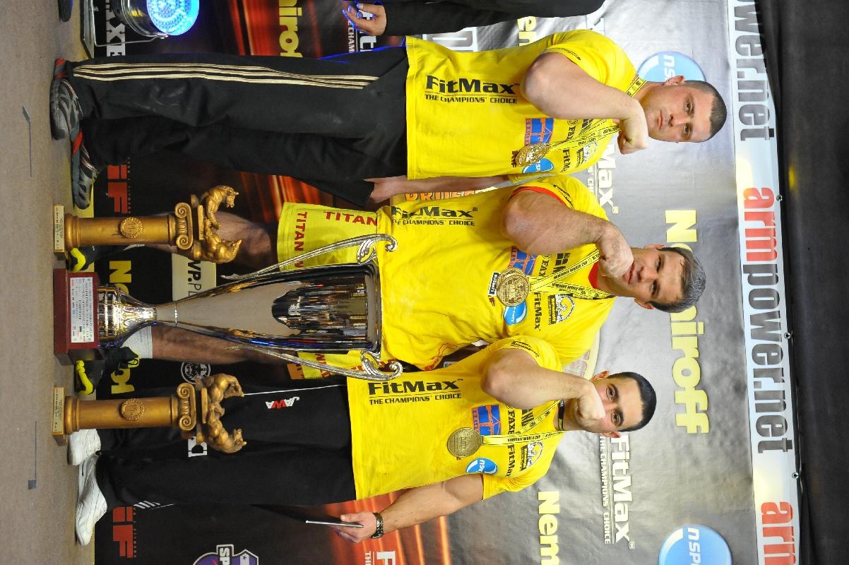 Nemiroff 2010 Right Hand