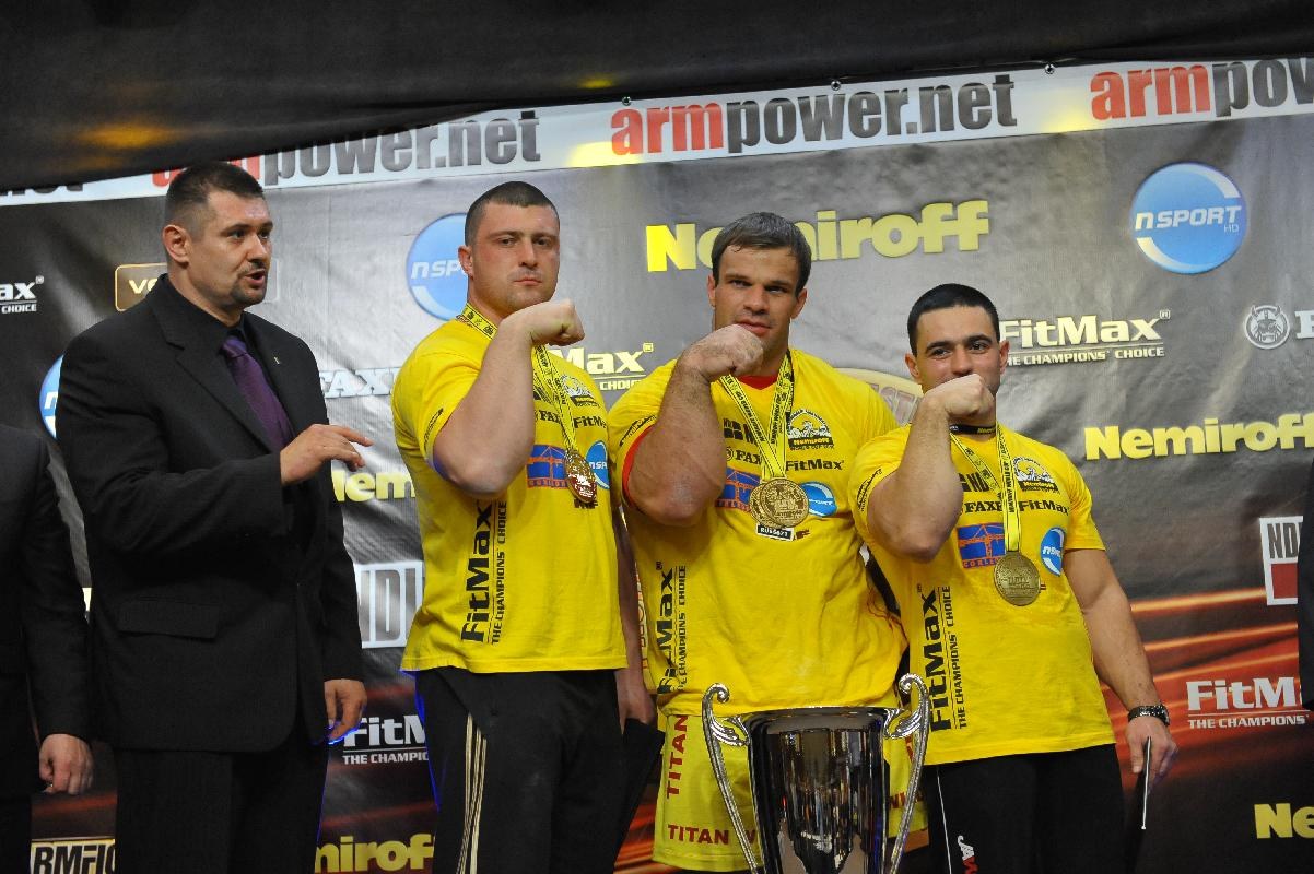 Nemiroff 2010 Right Hand