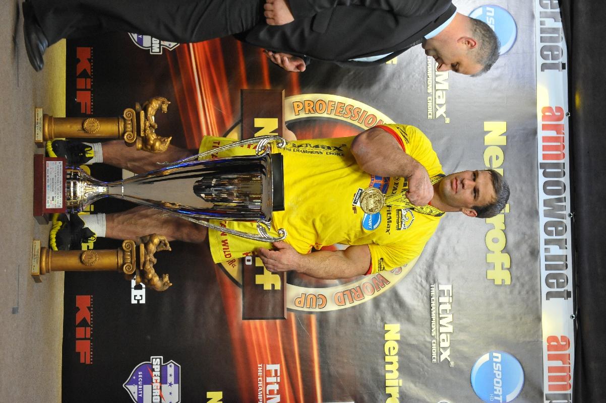 Nemiroff 2010 Right Hand