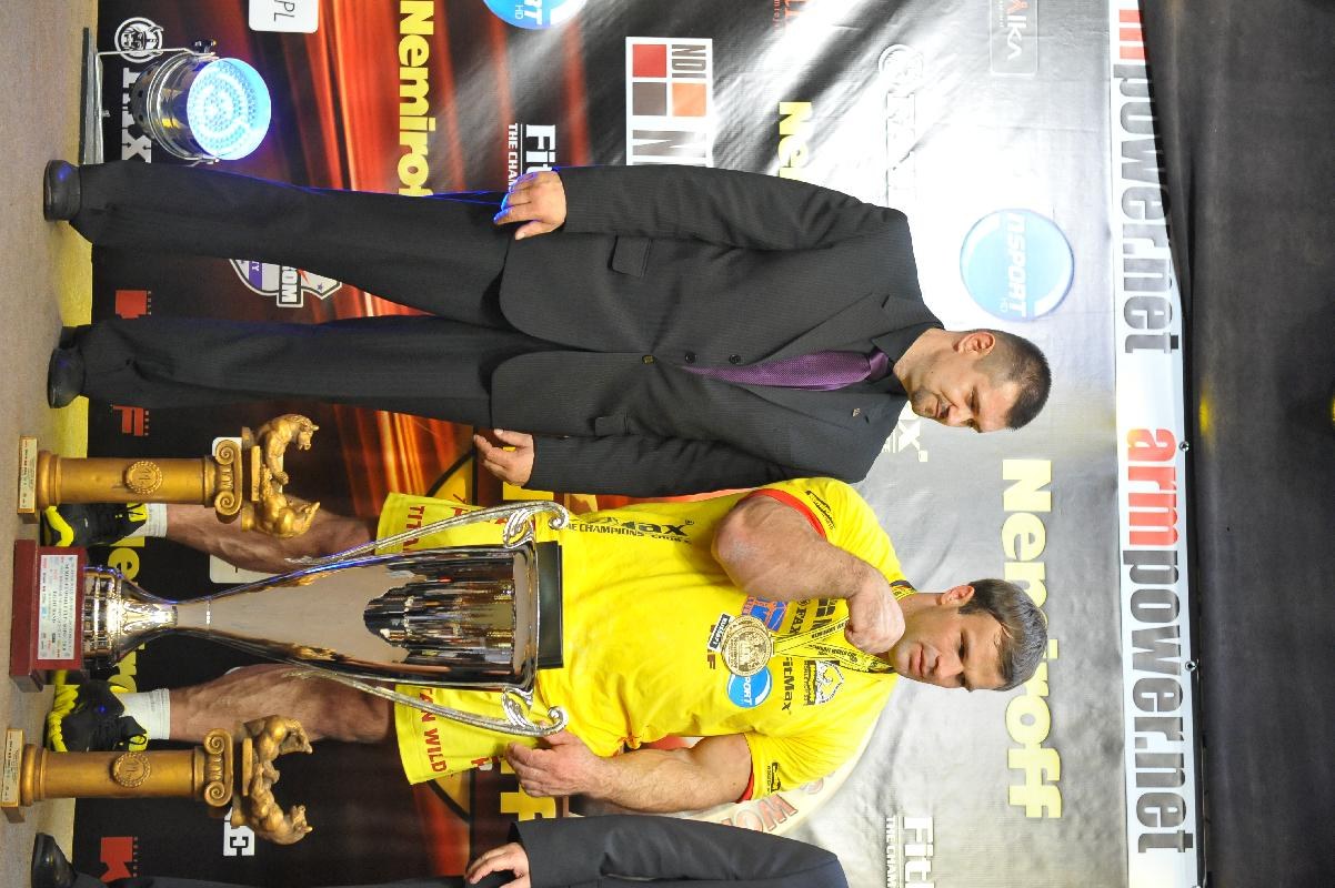 Nemiroff 2010 Right Hand