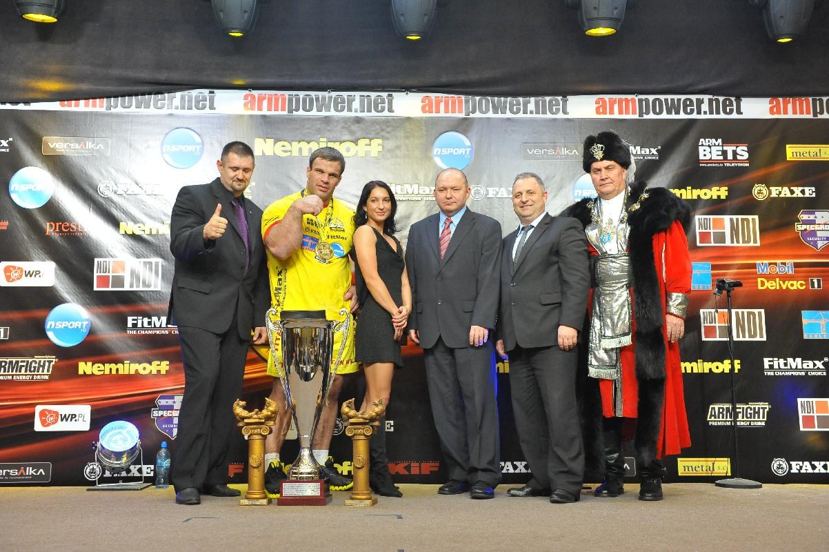 Nemiroff 2010 Right Hand