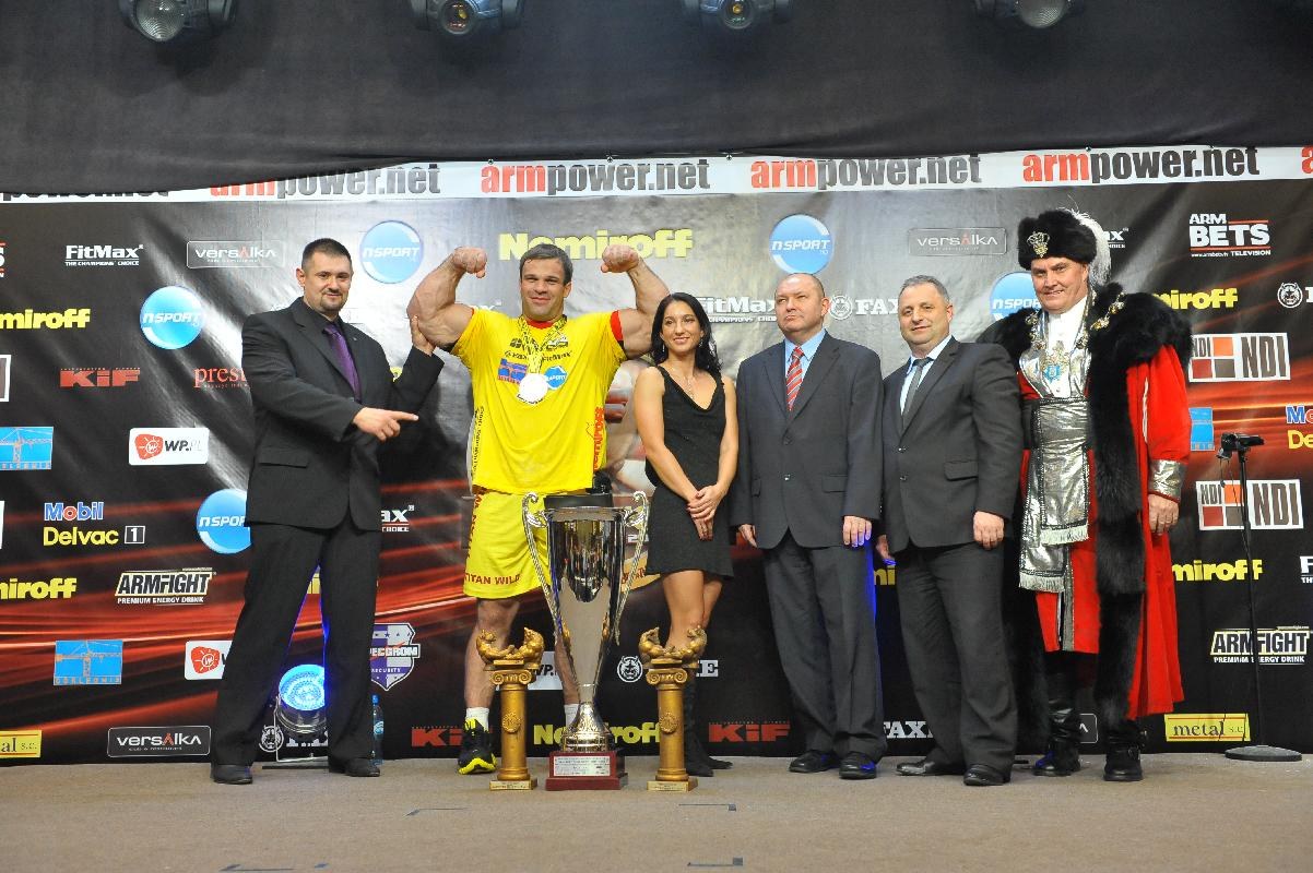 Nemiroff 2010 Right Hand