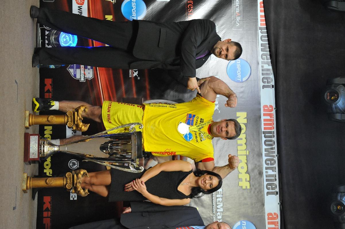 Nemiroff 2010 Right Hand