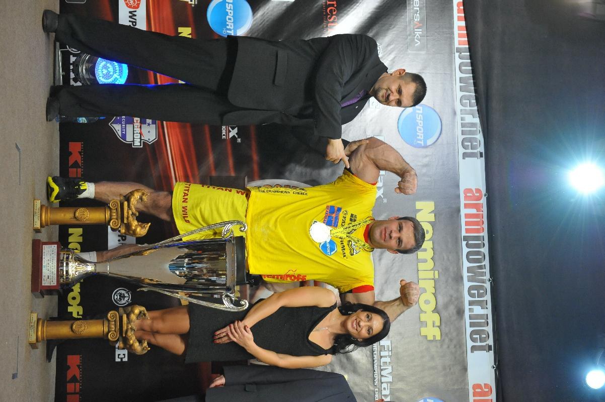 Nemiroff 2010 Right Hand