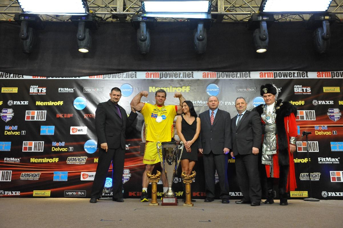 Nemiroff 2010 Right Hand