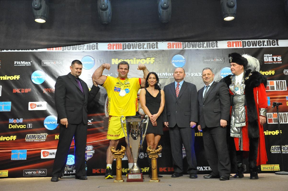 Nemiroff 2010 Right Hand