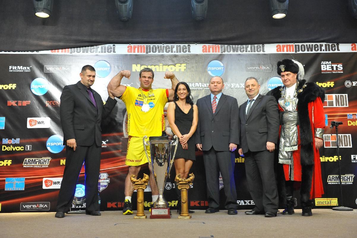 Nemiroff 2010 Right Hand