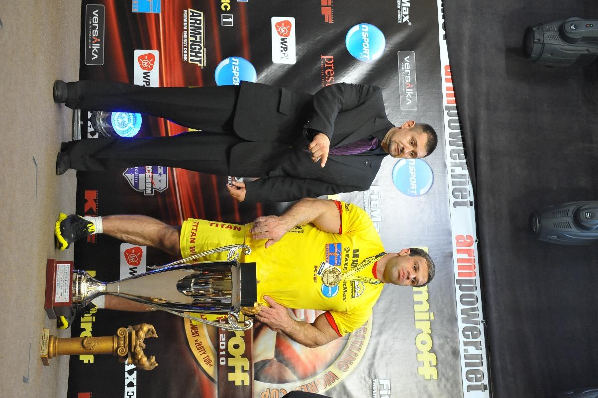 Nemiroff 2010 Right Hand