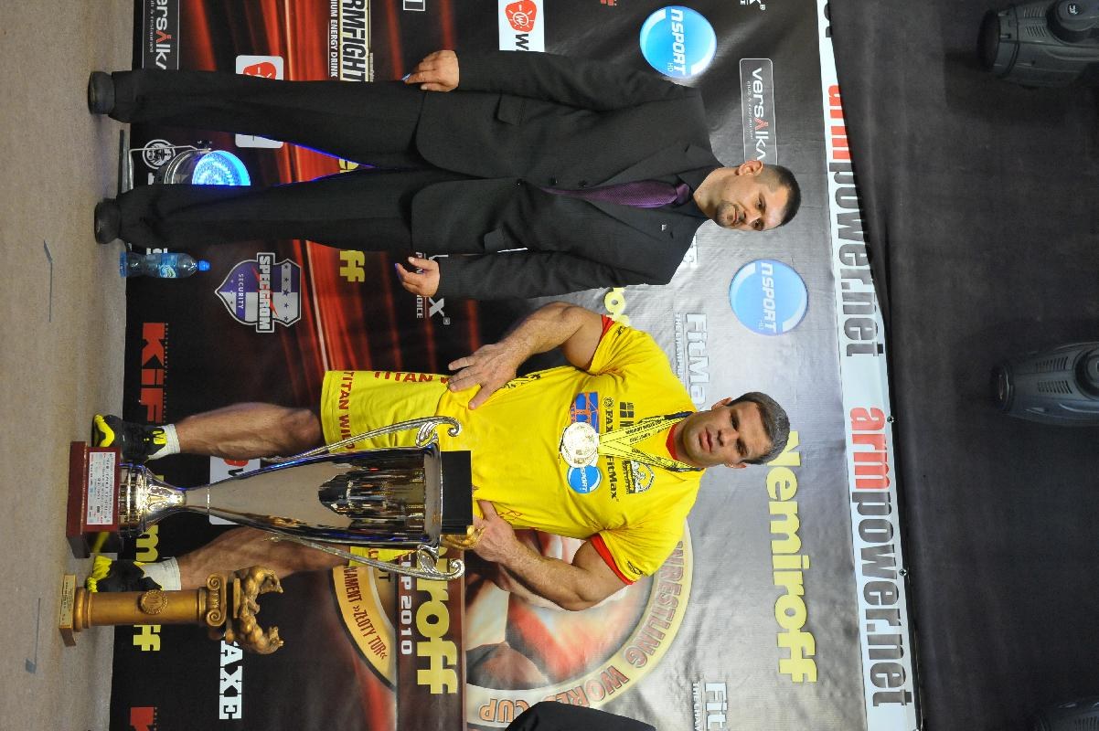 Nemiroff 2010 Right Hand