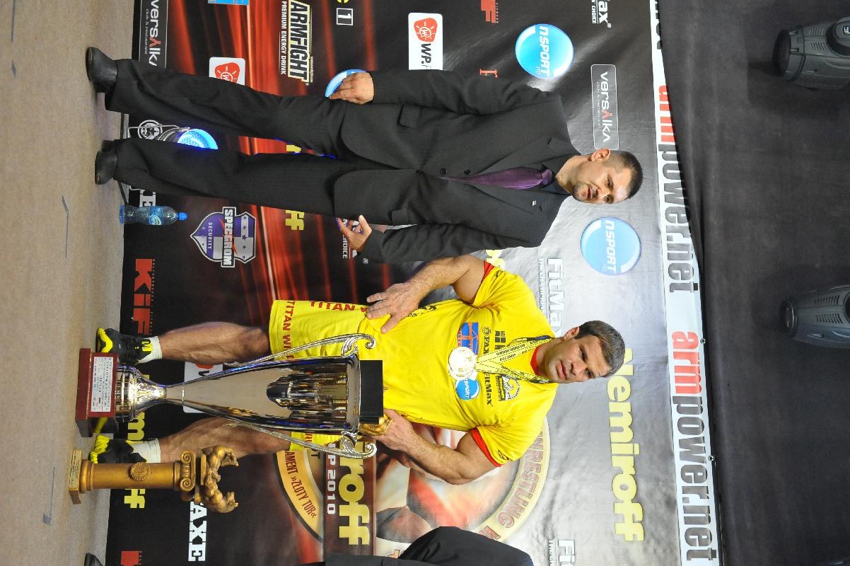 Nemiroff 2010 Right Hand