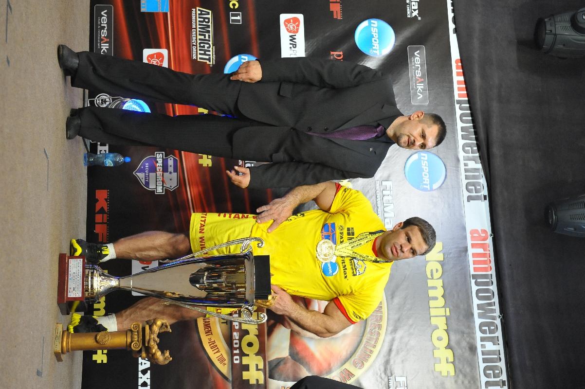 Nemiroff 2010 Right Hand