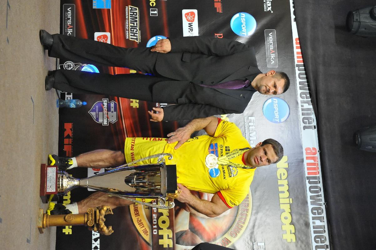 Nemiroff 2010 Right Hand