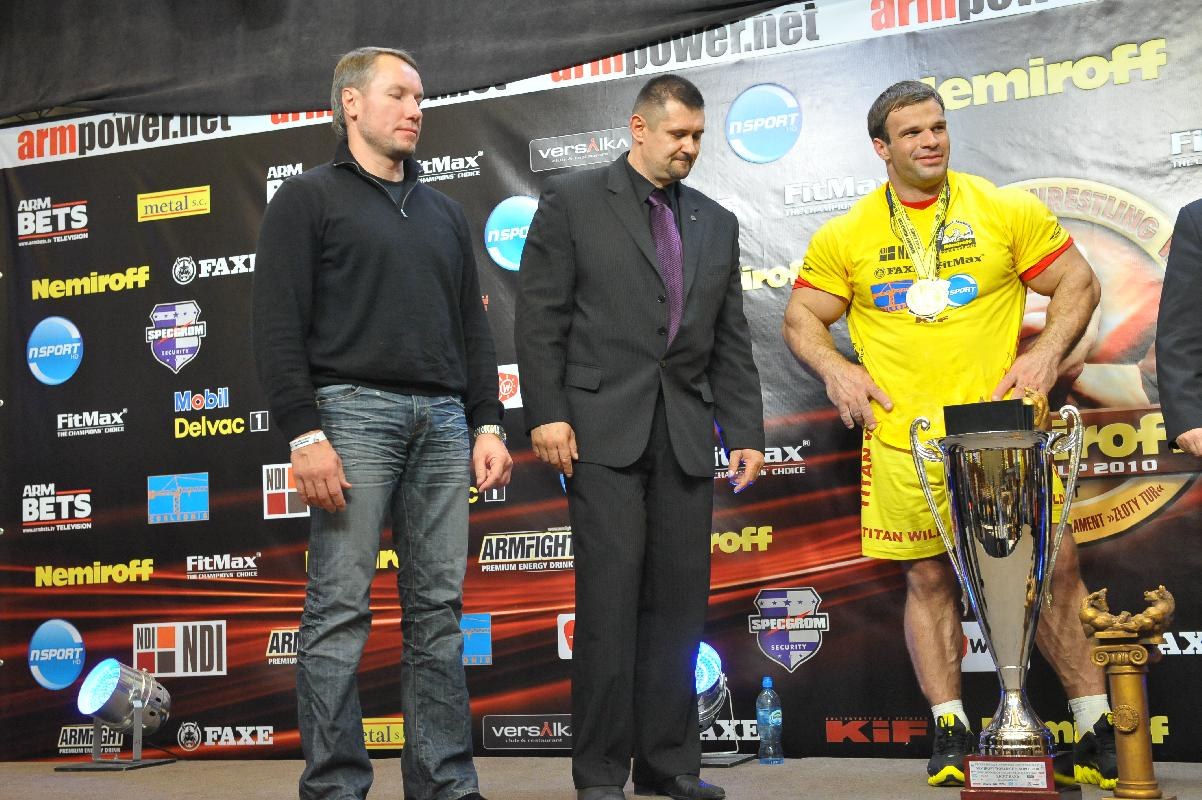 Nemiroff 2010 Right Hand