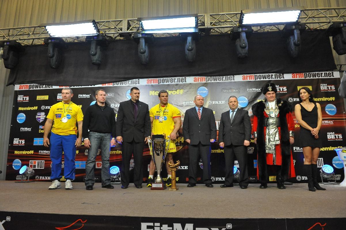 Nemiroff 2010 Right Hand