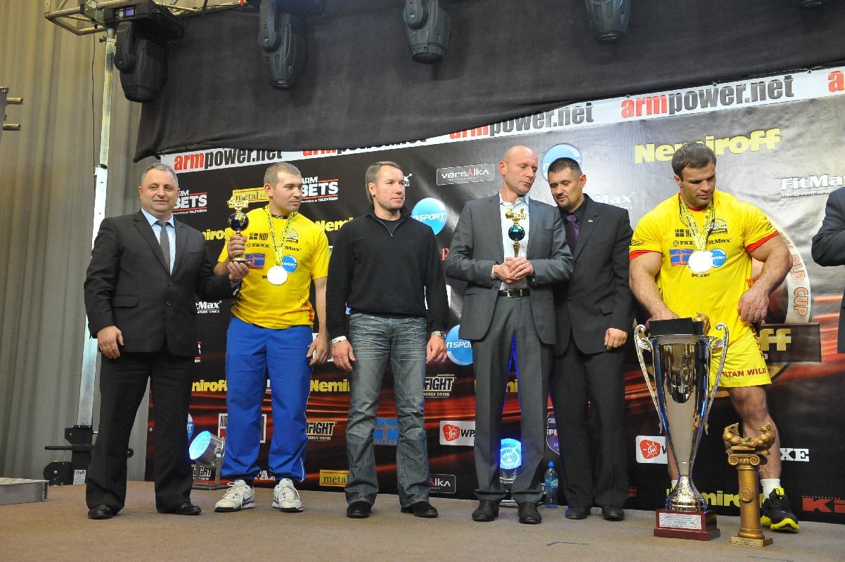 Nemiroff 2010 Right Hand