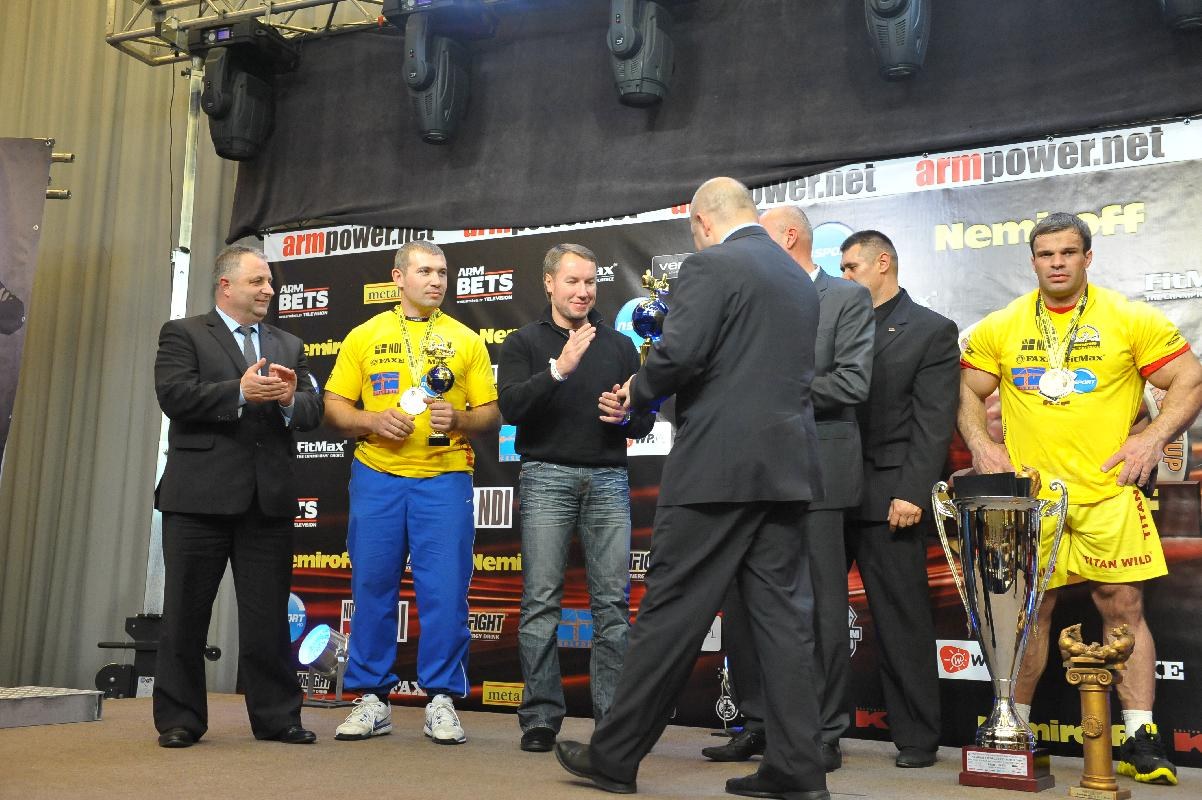 Nemiroff 2010 Right Hand