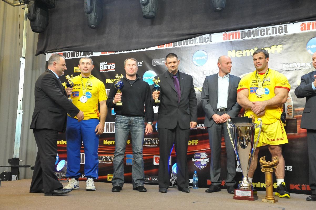 Nemiroff 2010 Right Hand