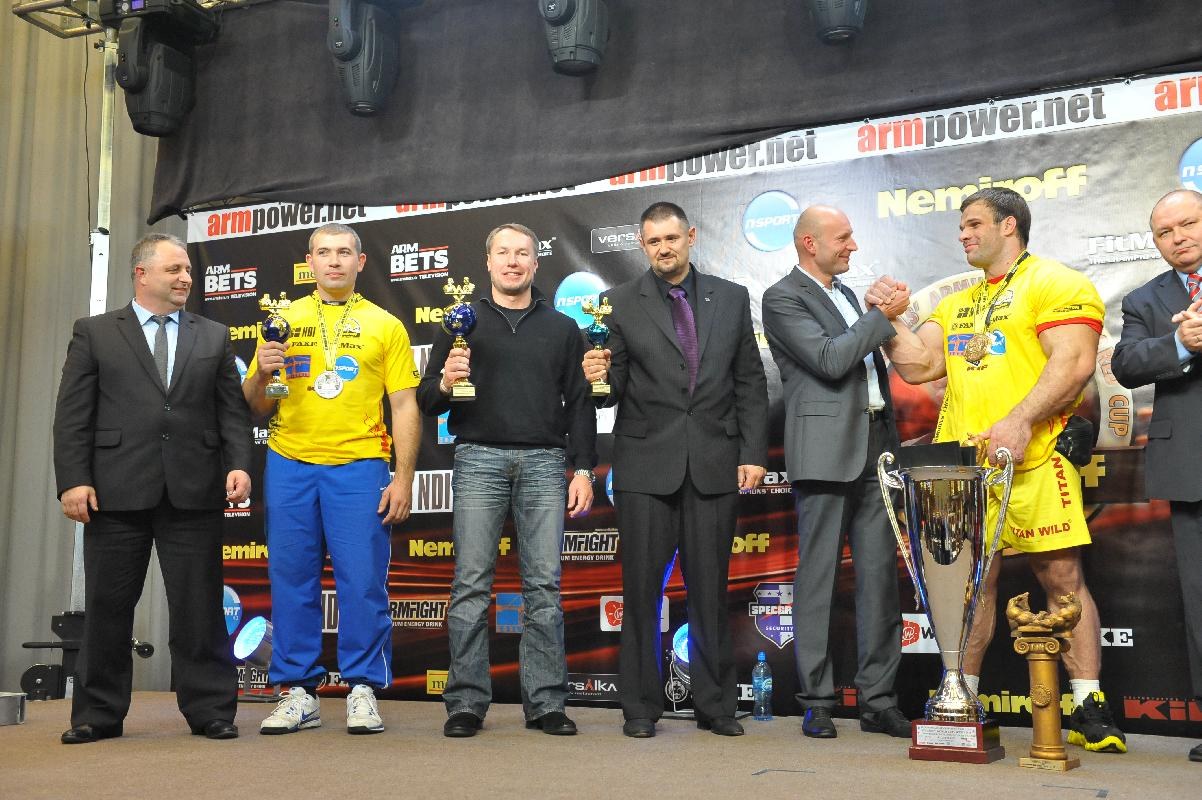 Nemiroff 2010 Right Hand