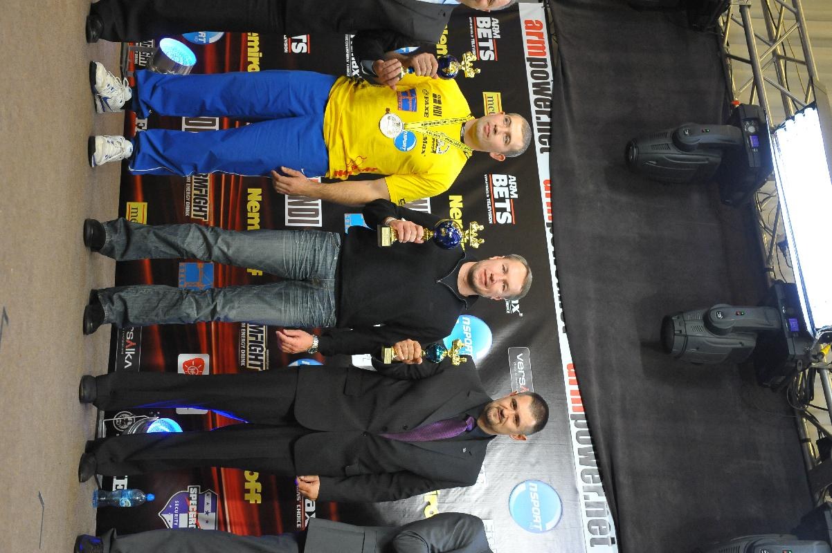 Nemiroff 2010 Right Hand