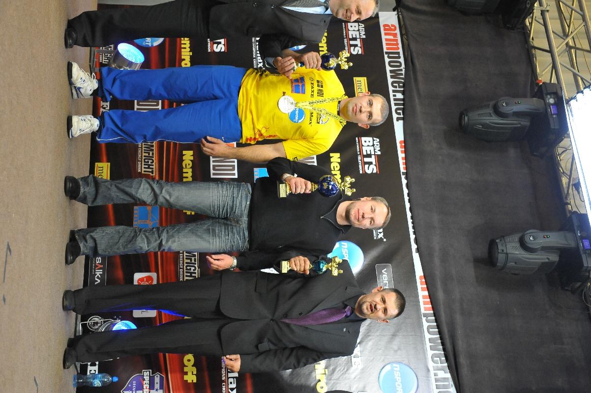 Nemiroff 2010 Right Hand