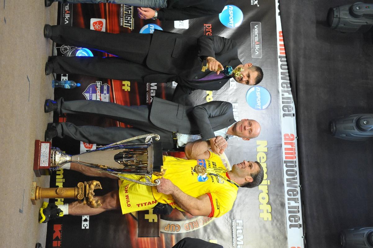 Nemiroff 2010 Right Hand