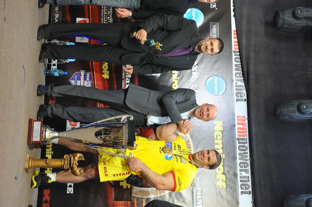 Nemiroff 2010 Right Hand